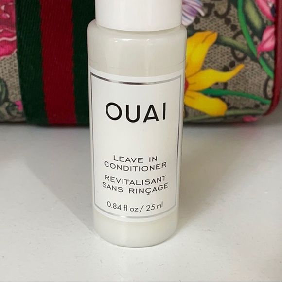 OUAI Leave in Conditioner NEW - Picture 7 of 8